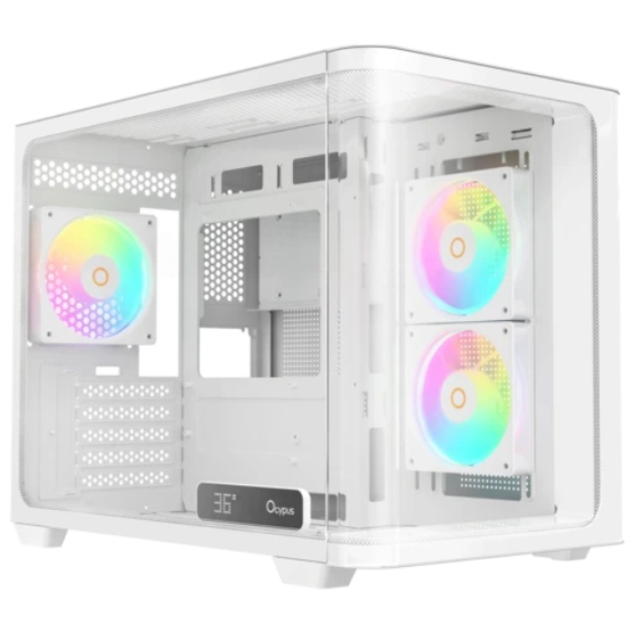 Ocypus Iota C50 Curve ARGB Digital белый