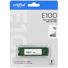 SSD Crucial CT1000E100SSD8 1000 Гб