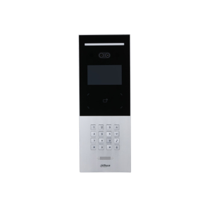 Dahua вызывная панель DHI-VTO6531F-S2 серый