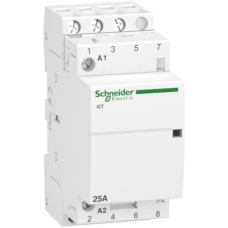 Schneider Electric модульный контактор 25A, SE A9C20833