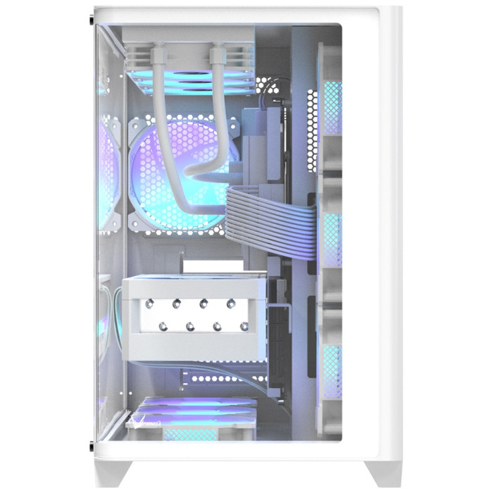 Formula V Crystal U2 Floe White белый