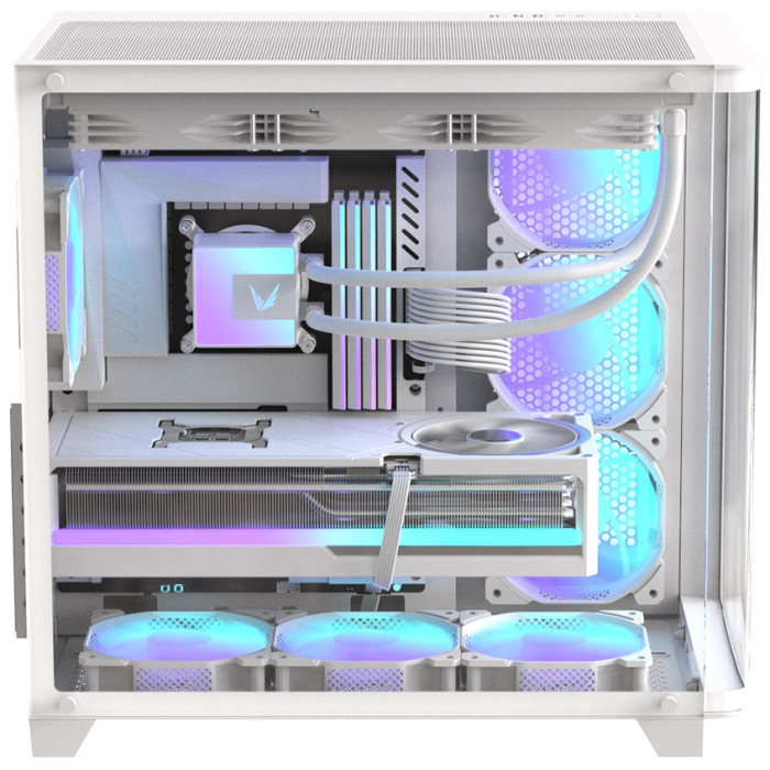 Formula V Crystal U2 Floe White белый