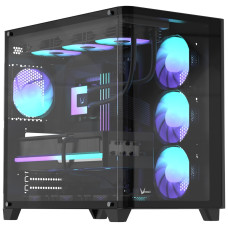 Formula V Crystal U2 Floe Black без Б/П черный