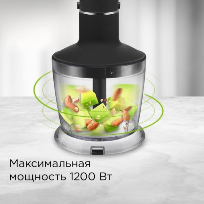 REDMOND BH405 черный