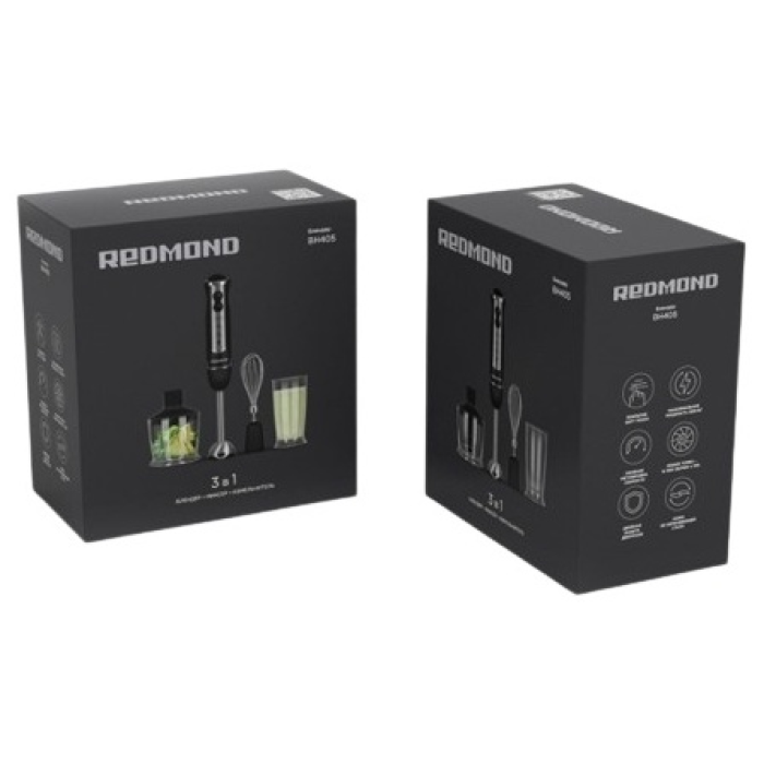 REDMOND BH405 черный