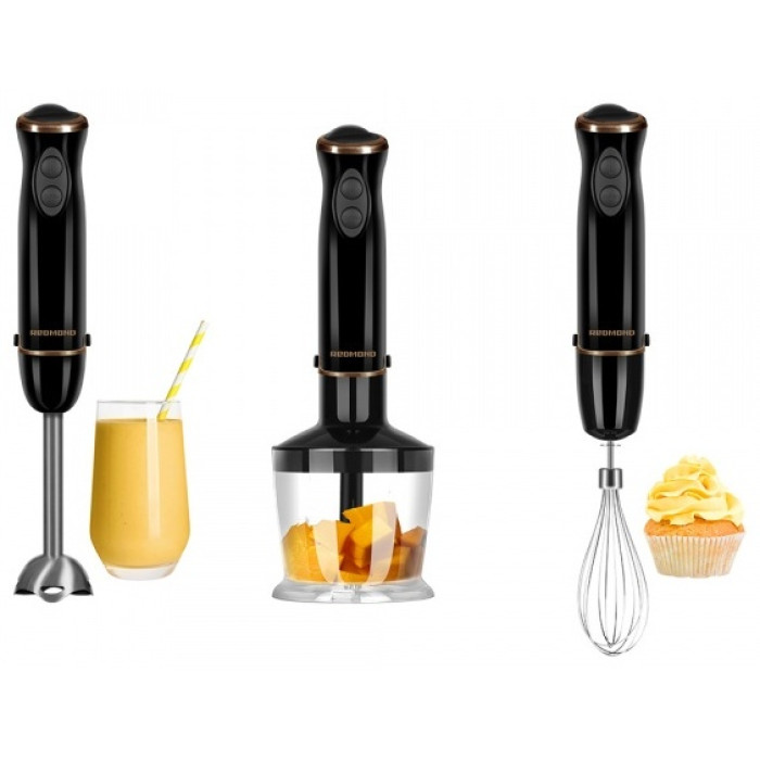 REDMOND BH409 черный