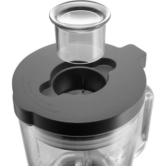 REDMOND BS410 черный, прозрачный