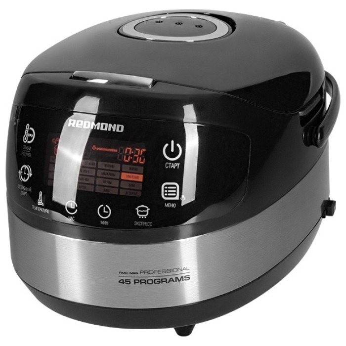 REDMOND RMC-M95 черный