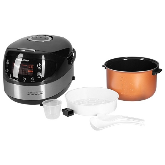 REDMOND RMC-M95 черный