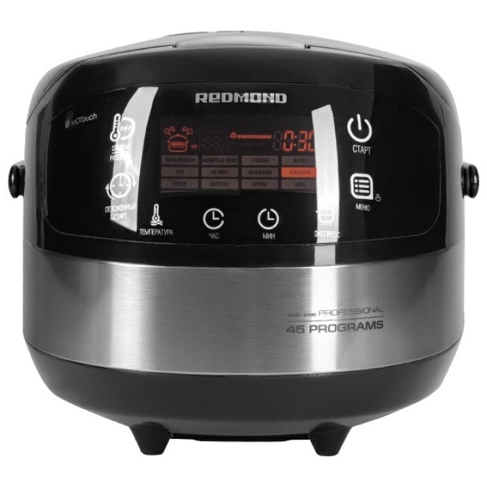 REDMOND RMC-M95 черный
