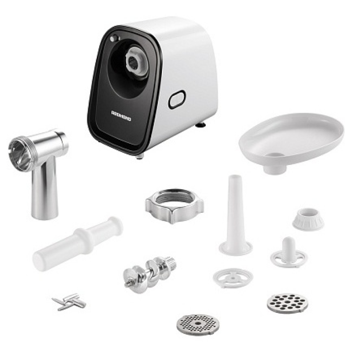 REDMOND RMG-1238 белый, серый