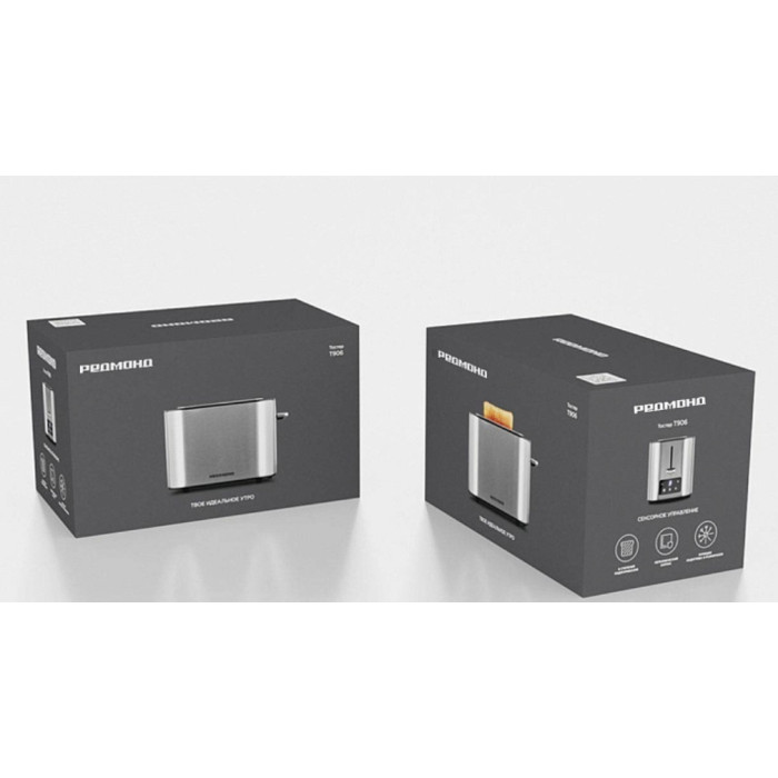 REDMOND T906 серый