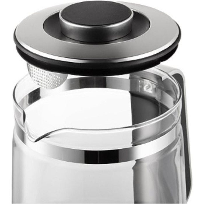 Электрочайник REDMOND KG220 прозрачный