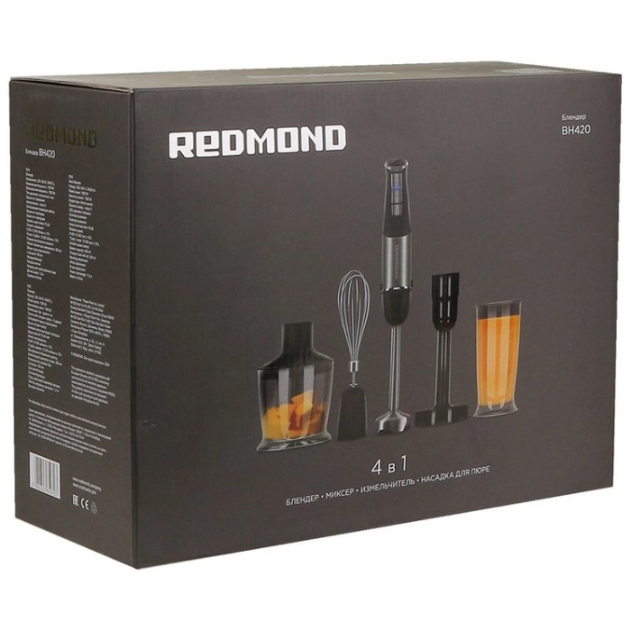 REDMOND BH420 черный