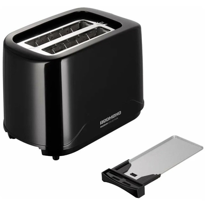 REDMOND RT-437 черный