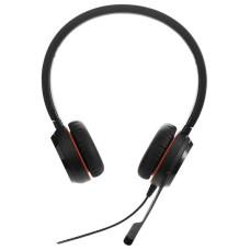 Наушники Jabra EVOLVE 20 MS Mono USB-C/A 4993-823-169 черный