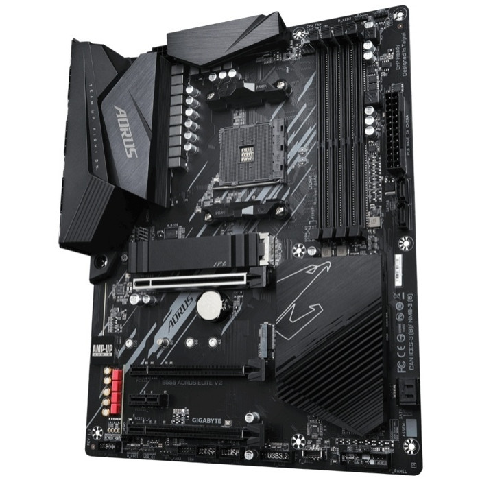 GIGABYTE B550 AORUS Elite V2