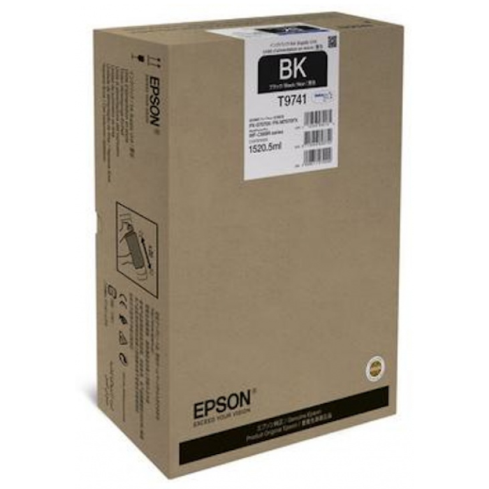 Epson T9741 (C13T97410N) черный