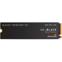 Твердотельный накопитель 1000GB SSD WD BLACK SN7100 M.2 2280 NVMe R7250/W6900 WDS100T4X0E