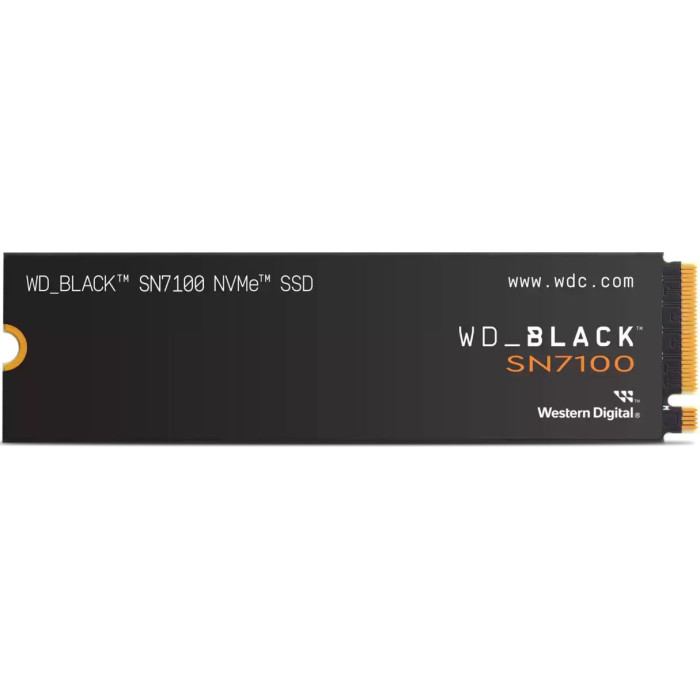 SSD Western Digital WDS100T4X0E 1024 Гб