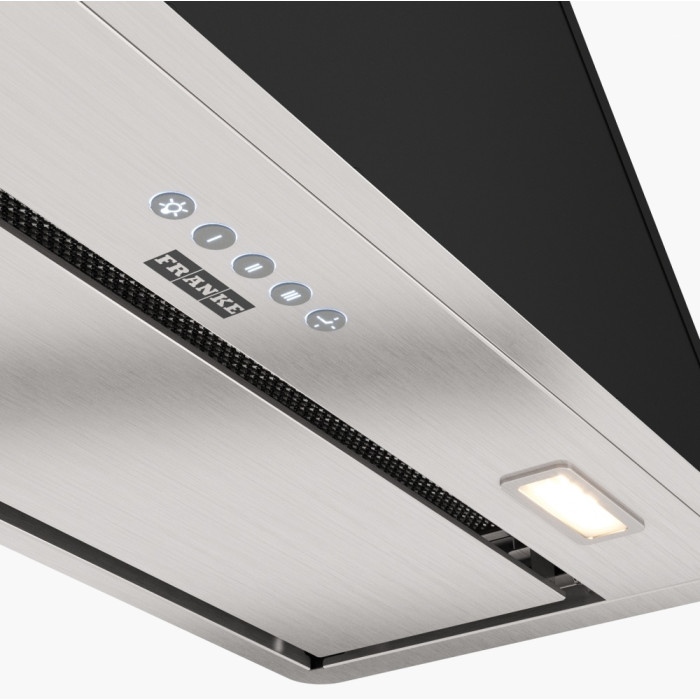 Franke VERA SS 72 черный, хром