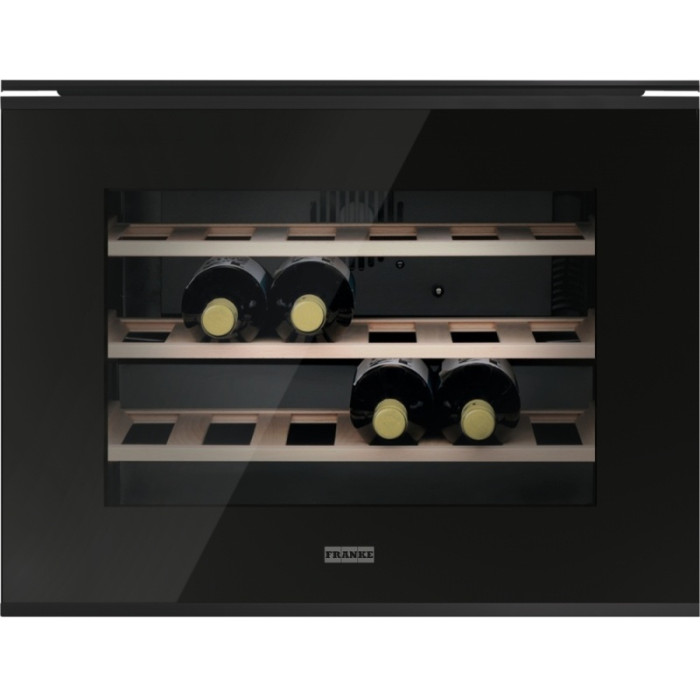 Franke FMY 24 WCR N BK черный