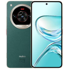 ZTE Nubia Focus 2 Ultra 5G 8 ГБ/256 ГБ зеленый