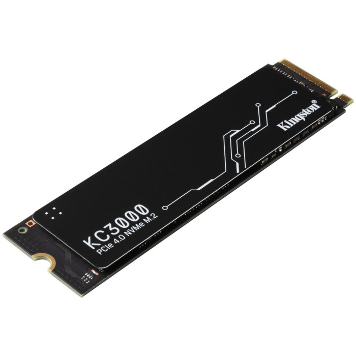 SSD Kingston SKC3000S/512G 512 ГБ