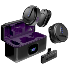 Микрофон Streamplify MIC GO черный