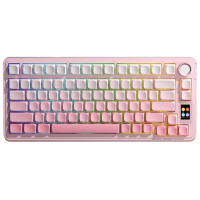 AULA S75 Pro розовый