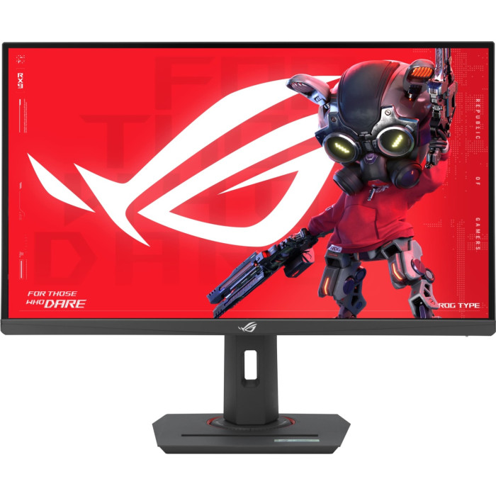 27" ASUS XG27ACMS черный