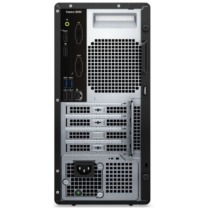 Компьютер Dell/Vostro 3030/MT/1г/Core i7/14700/2,1 GHz/8 Gb/M.2 PCIe SSD/512 Gb/No ODD/Graphics/UHD 770/256 Mb/Windows 11/Pro/64<br>240536