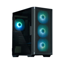 Компьютерный корпус Zalman M4 Black без Б/П<br>76057