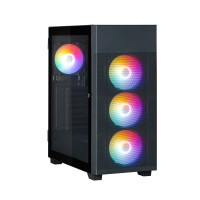 Zalman S5 NEO Black черный