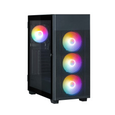 Zalman S5 NEO Black черный