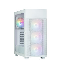 Компьютерный корпус Zalman S5 NEO White без Б/П<br>76060