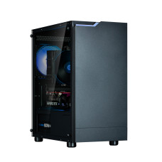 Компьютерный корпус Zalman T4 PLUS BLACK без Б/П<br>76065