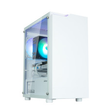 Компьютерный корпус Zalman T4 PLUS WHITE без Б/П<br>76066