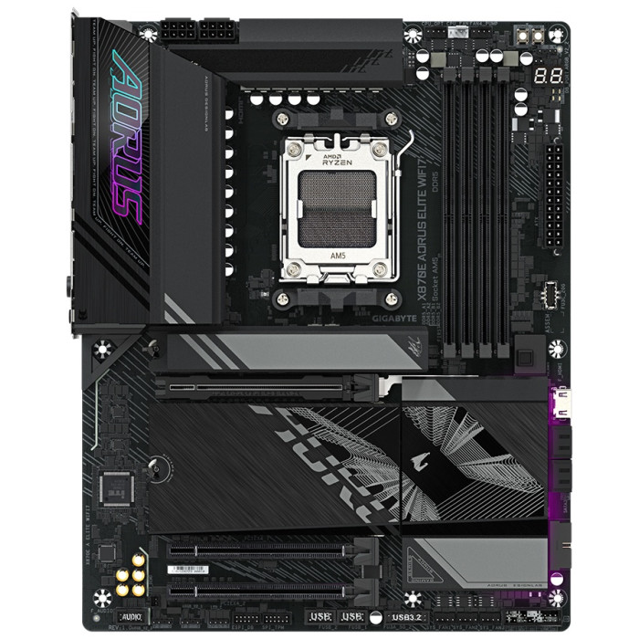 GIGABYTE X870E A ELITE WIFI7