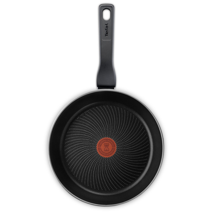 Сковорода универсальная Tefal Ultra+ 04238122 22, алюминий