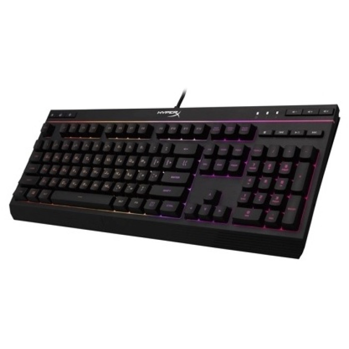 HyperX Alloy Core RGB HX-KB5ME2-RU черный