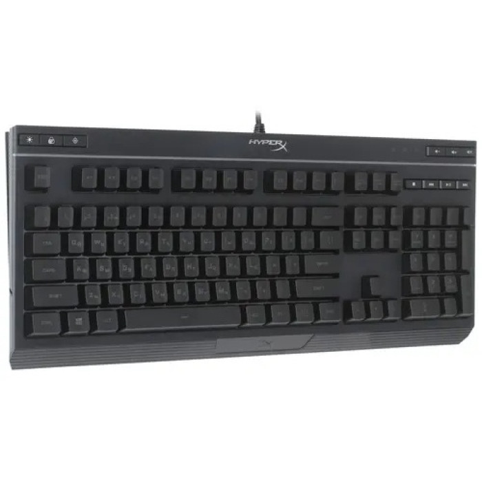 HyperX Alloy Core RGB HX-KB5ME2-RU черный