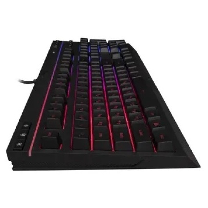 HyperX Alloy Core RGB HX-KB5ME2-RU черный