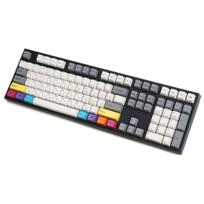 VARMILO CMYK VPT108 Cherry Mx Red черный