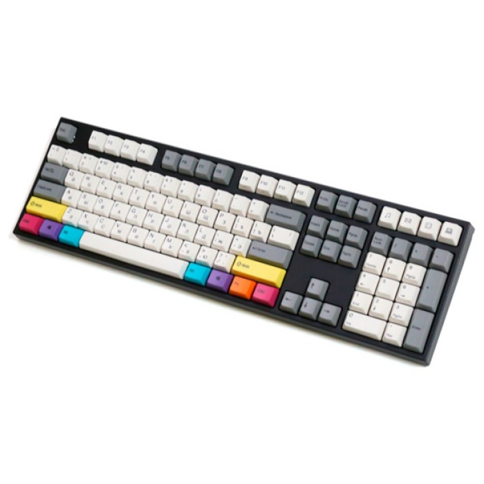 VARMILO CMYK VPT108 Cherry Mx Brown черный