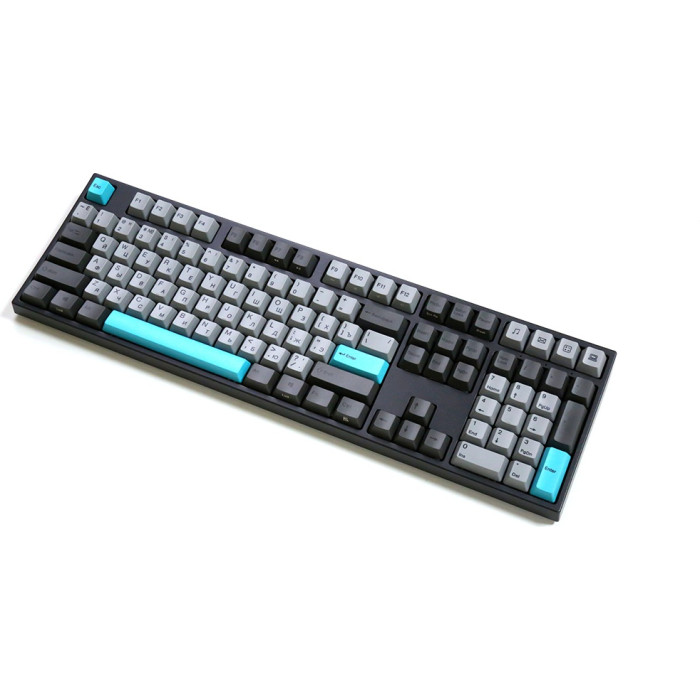 VARMILO Moonlight VPG108 Cherry Mx Red черный