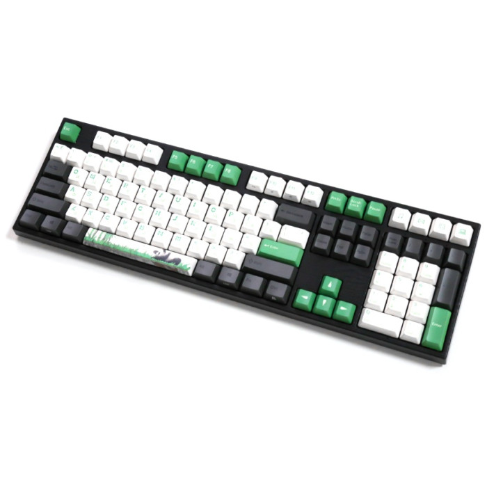 VARMILO Panda R2 VPG108 Cherry MX Red черный