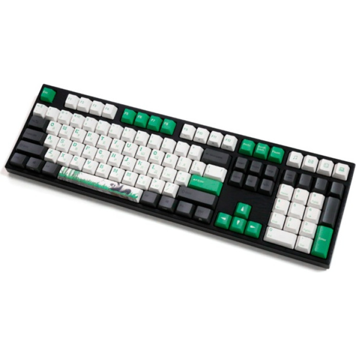 VARMILO Panda R2 VPT108 Cherry Mx Red черный