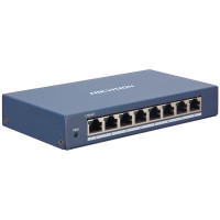 Коммутатор Hikvision DS-3E1508-EI V2