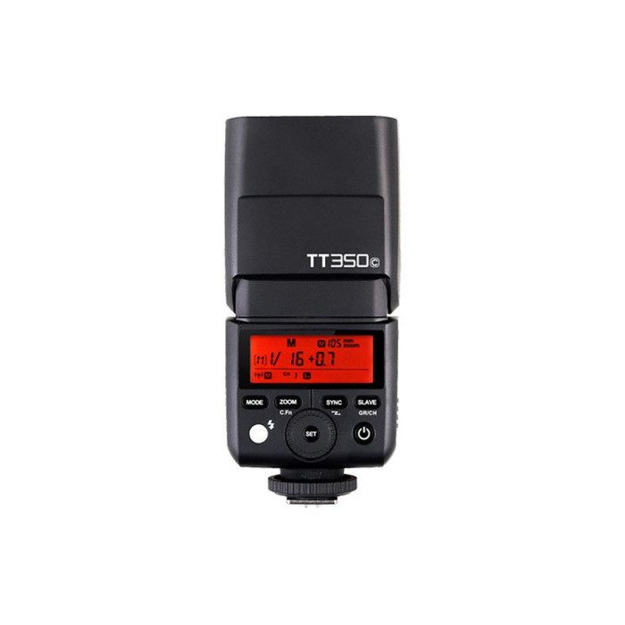 Вспышка Godox TT350C TTL для Canon<br>76255